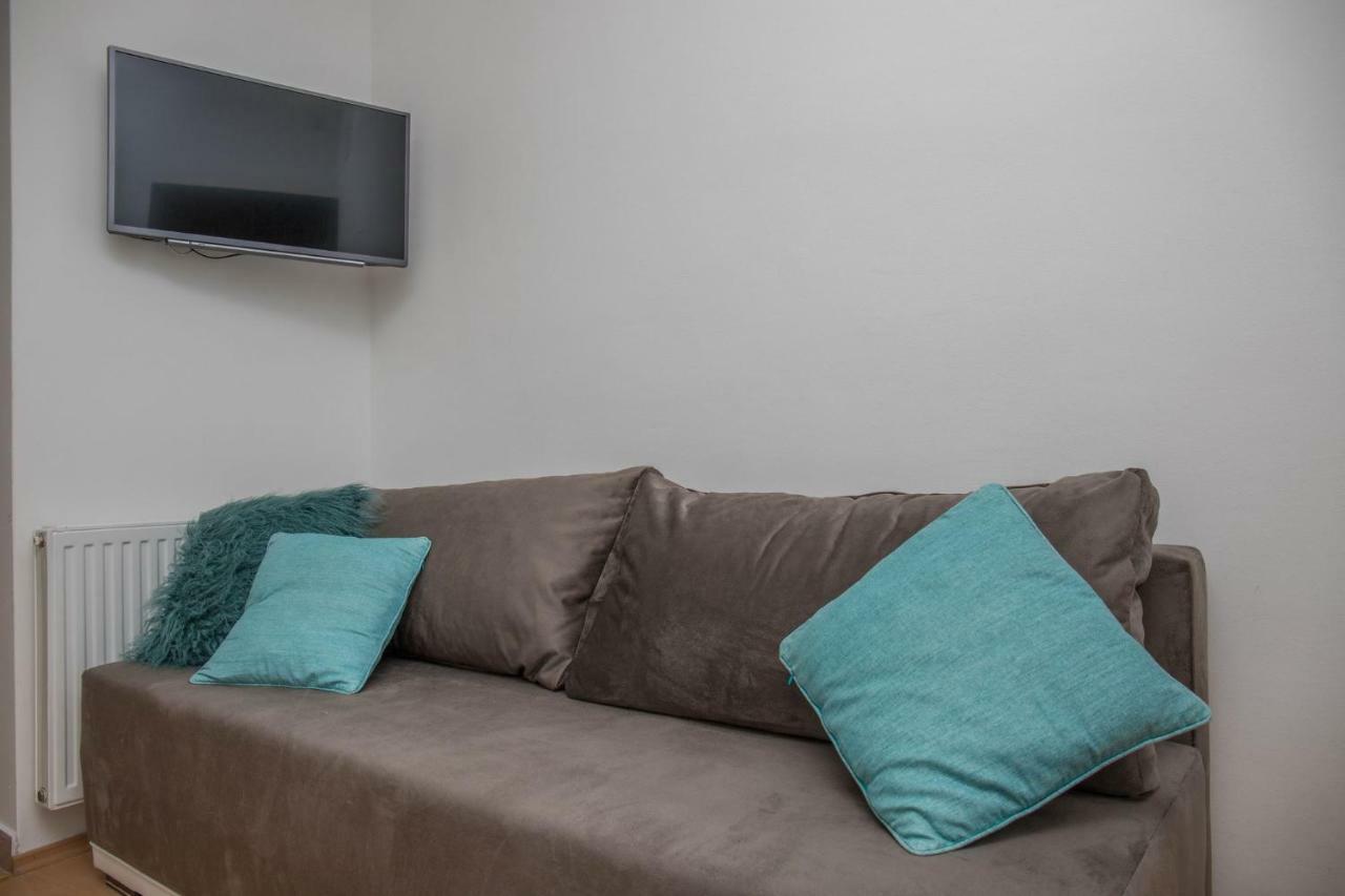 Apartments Zorica Dramalj Exterior photo