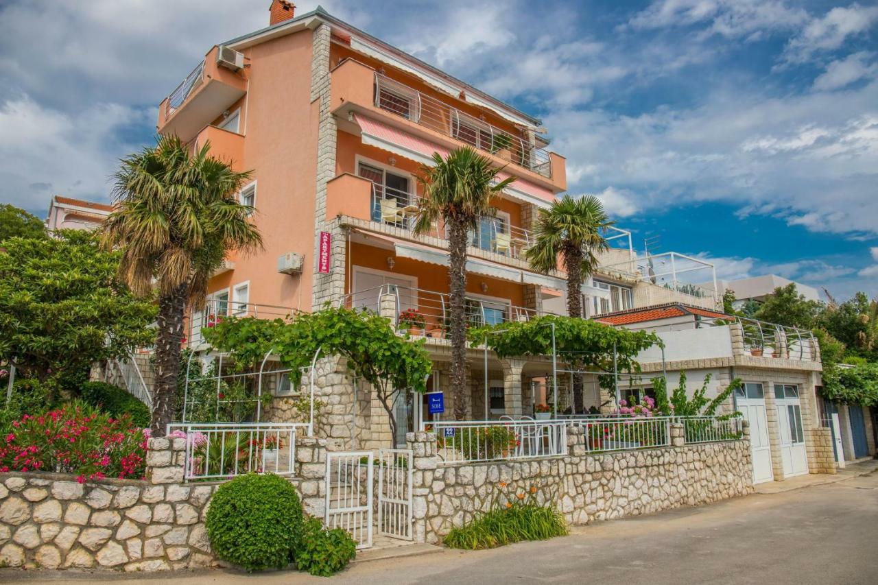 Apartments Zorica Dramalj Exterior photo