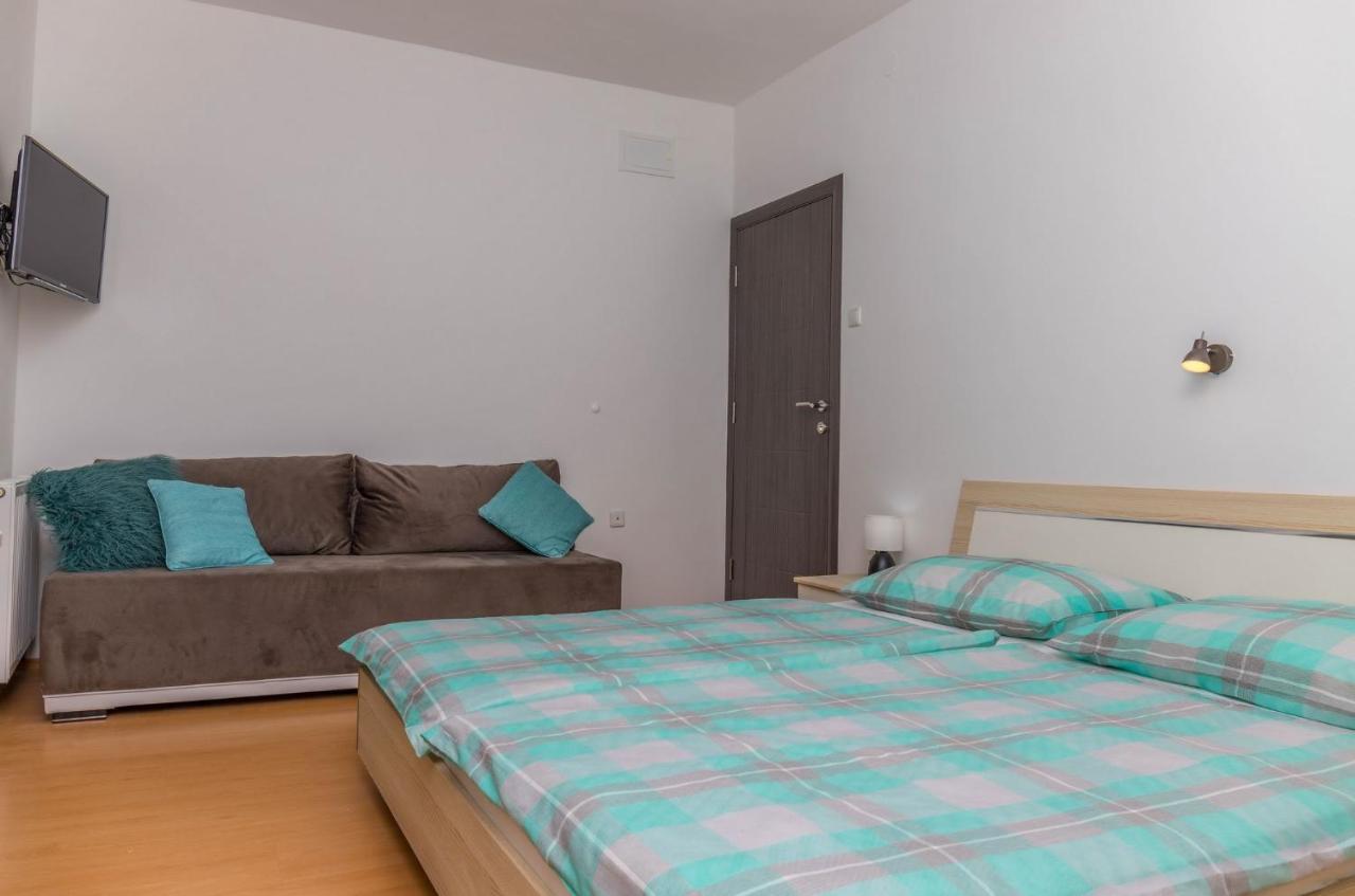 Apartments Zorica Dramalj Exterior photo
